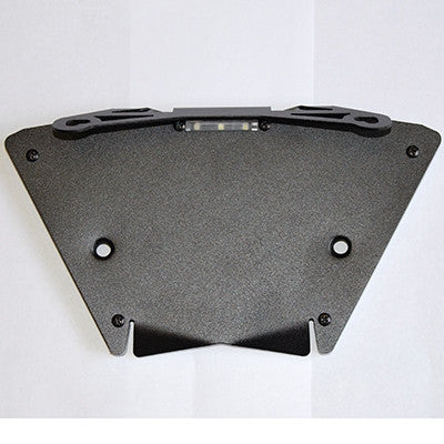 New Rage Cycles (NRC) MV Agusta Brutale 675/800 Fender Eliminator Kit