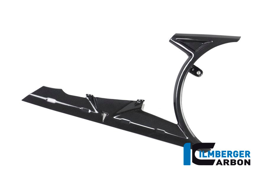 Ilmberger Carbon Belt Guard Kit for the Ducati XDiavel/XDiavel S '16-18