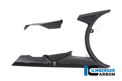 Ilmberger Carbon Belt Guard Kit for the Ducati XDiavel/XDiavel S '16-18