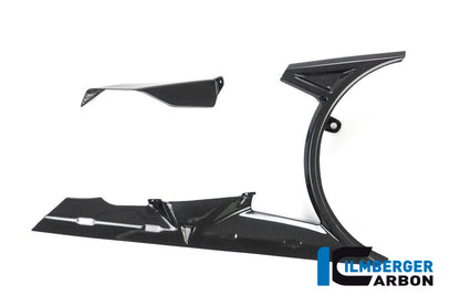 Ilmberger Carbon Belt Guard Kit for the Ducati XDiavel/XDiavel S '16-18