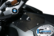 Ilmberger Carbon Battery Cover, Carbon for the BMW K 1200 R '05-08, K 1300 R '08-24