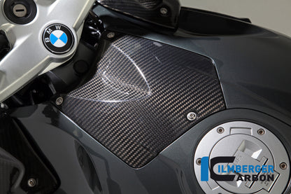 Ilmberger Carbon Battery Cover, Carbon for the BMW K 1200 R '05-08, K 1300 R '08-24
