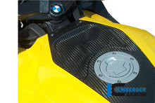 Ilmberger Carbon Battery Cover, Carbon for the BMW K 1200 S / K 1300 S 2005-2008