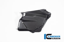Ilmberger Carbon Battery Cover for the Ducati Streetfighter V2 '22