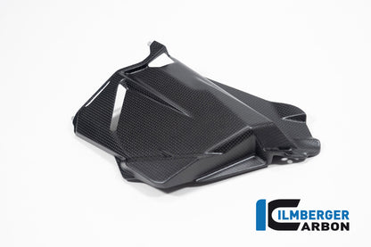 Ilmberger Carbon Battery Cover for the Ducati Streetfighter V2 '22