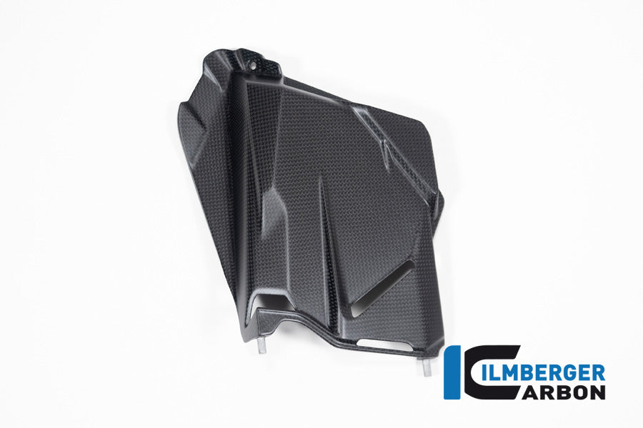 Ilmberger Carbon Battery Cover for the Ducati Streetfighter V2 '22