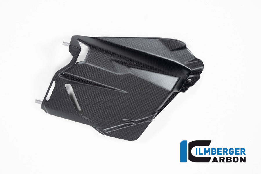 Ilmberger Carbon Battery Cover for the Ducati Streetfighter V2 '22