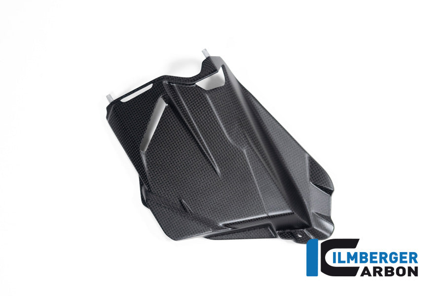 Ilmberger Carbon Battery Cover for the Ducati Streetfighter V2 '22