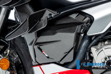 Ilmberger Carbon Battery Cover for the Ducati Streetfighter V2 '22