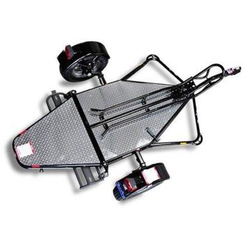 Kendon Single Stand-Up™ Motorcycle Trailer
