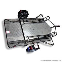 Kendon Dual Stand-Up™ Motorcycle Trailer & Cargo Trailer