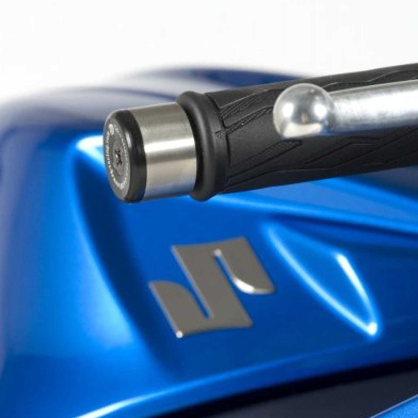 R&G Racing Bar End Sliders for Suzuki SV650 '16-'23