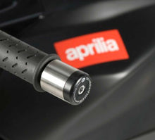 R&G Racing Bar End Sliders for Aprila RSVR '00-'10, Tuono All Models, Futura '01-'05 and Suzuki Inazuma 250 '11-'17