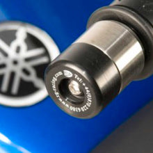 R&G Racing Bar End Sliders for Yamaha FZ6 '04-'16, YZF600R '94-'22, YZF750 '93-'01, YZF1000R Thunderace '96-'03, YZF-R125 '08-'22, TDM850 '91-'01, TDM900 '01-'18, XJR1200 '94-'99, XJR1300 '95-'19, FZ-09 / MT-09 SP '09-'23, Niken '18-'22