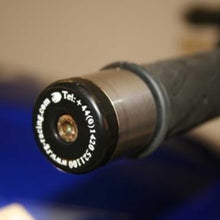R&G Racing Bar End Sliders for Suzuki Hayabusa 97-07, Bandit 1200 '95-'14, Bandit 1250 '06-'19, Bandit 600 '94-'19, Bandit 650 '80-'19, GSX1250FA '07-'19 & Other Models