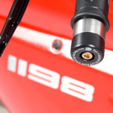 R&G Racing Bar End Sliders for Benelli TNT 899 '04-'16, Tre K 899 '08-'11 and Ducati 748 '86-'16, 899 Panigale '11-'22, 916 '93-'16, 959 Panigale '08-'22 & Other Models