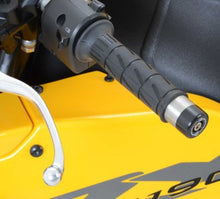 R&G Racing Bar End Sliders for Ducati 749/999 '00-'10, 1200 Multistrada '09-'20, Monster (NOT Monster S4 '01-'03) and Suzuki Burgman 400 '98-'22 and EBR 1190RX '14-'17