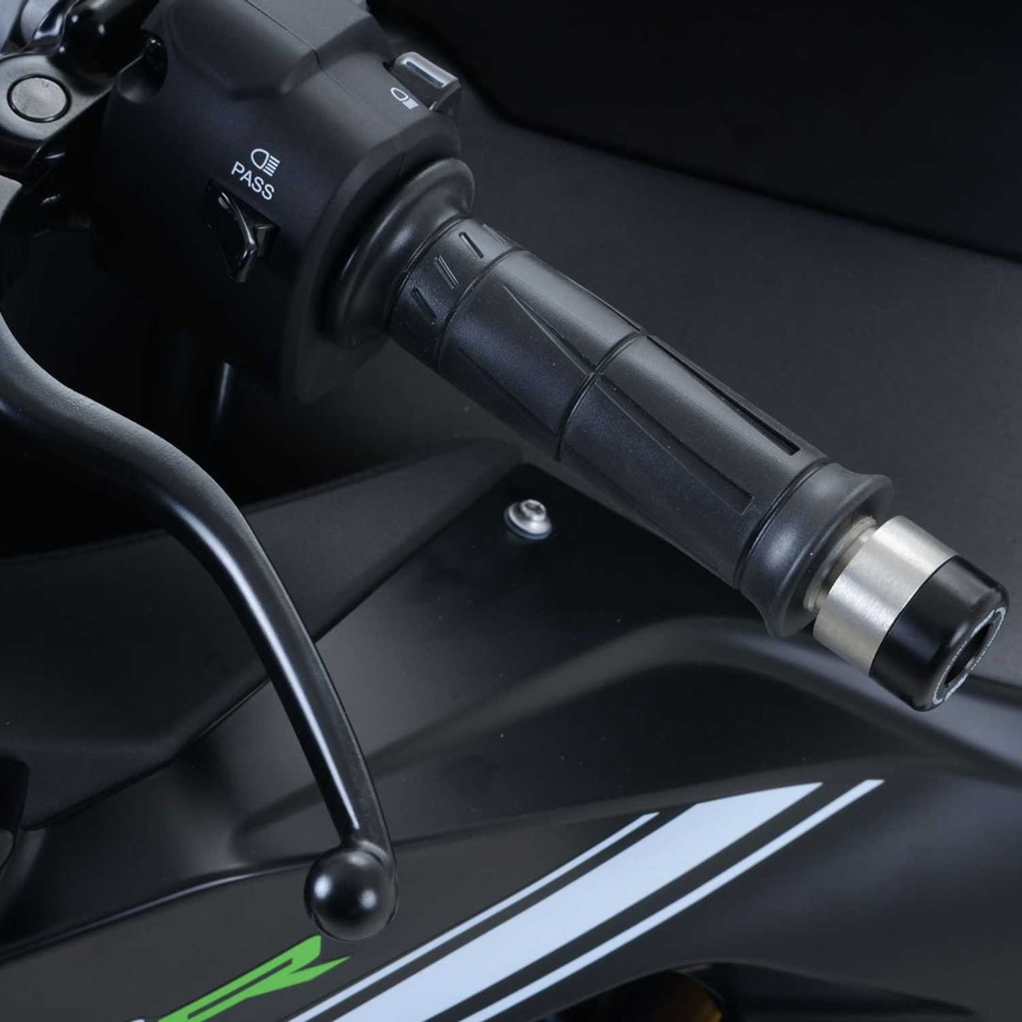 R&G Racing Bare End Sliders for Kawasaki ZX-10R '06-'22