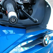 R&G Racing Bar End Sliders for BMW R1250RT '19-'23, K1200R/RS '01-'16, K1300 R '09-'19, F700GS '13-'18
