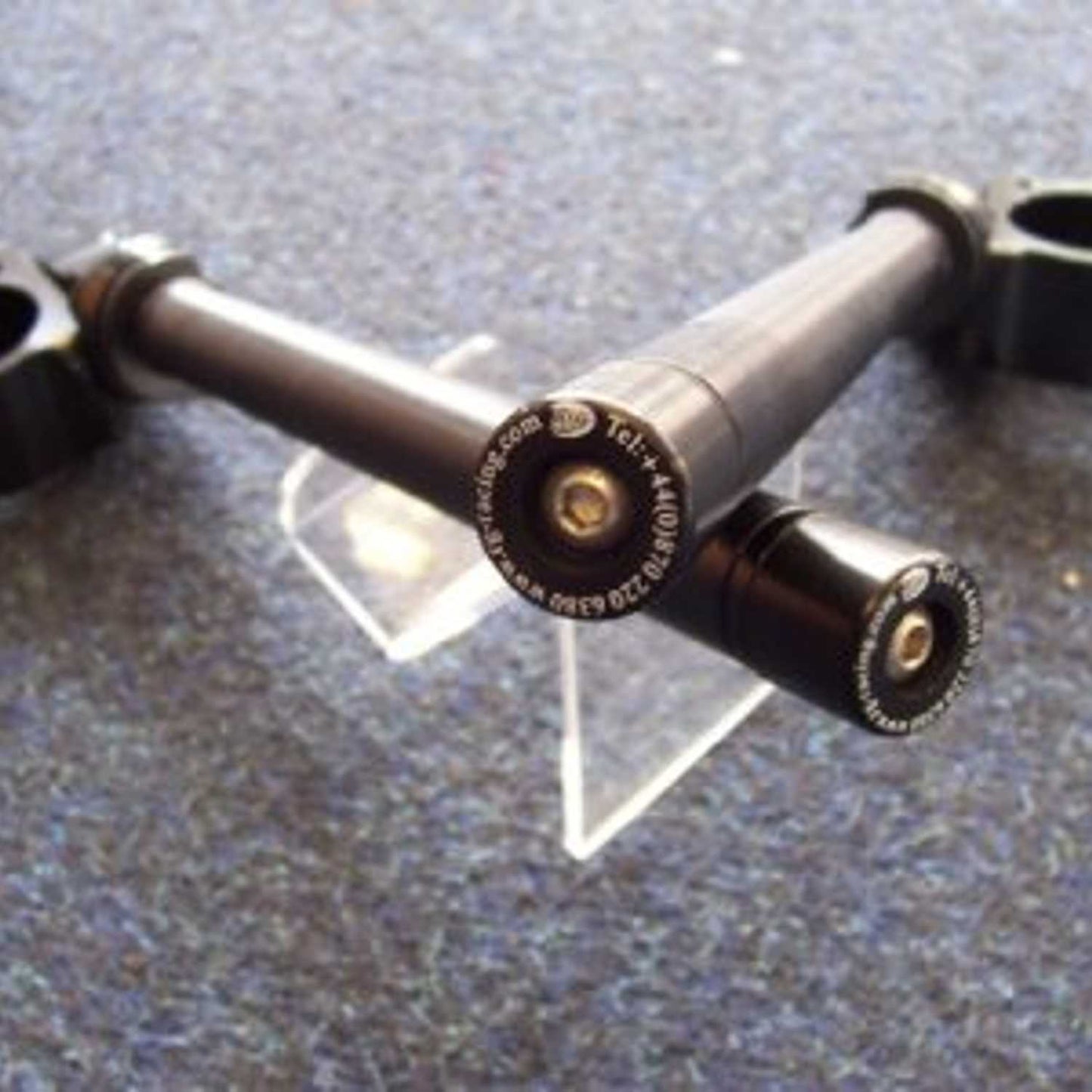 R&G Racing Bar End Sliders for Gilles Plain Bars