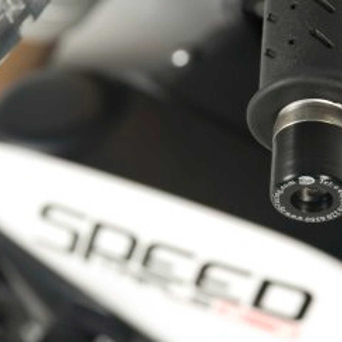 R&G Racing Bar End Sliders for Triumph Daytona 955 '00-'12, Speed Triple All Models