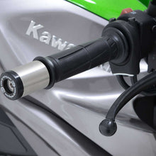 R&G Racing Bar End Sliders for Kawasaki KLR650 '22, ZX-7R '87-'16, GTR1400 '06-'21, Z1000 '10-'22, Z1000R '17-'22, Z1000SX '86-'22, Versys 1000 '12-'22 & Other Models