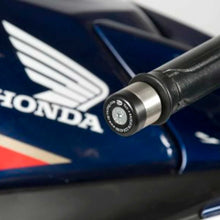 R&G Racing Bar End Sliders for Honda VFR1200 '09-'21, CB1100 '13-'21, CBR125R '04-'16, CBF125 '09-'18
