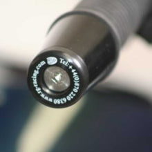 R&G Racing Bar End Sliders for BMW K1200 GT '97-'19, K1200 R '01-'16, K1200 RS '96-'19, K 1300 GT '05-'19