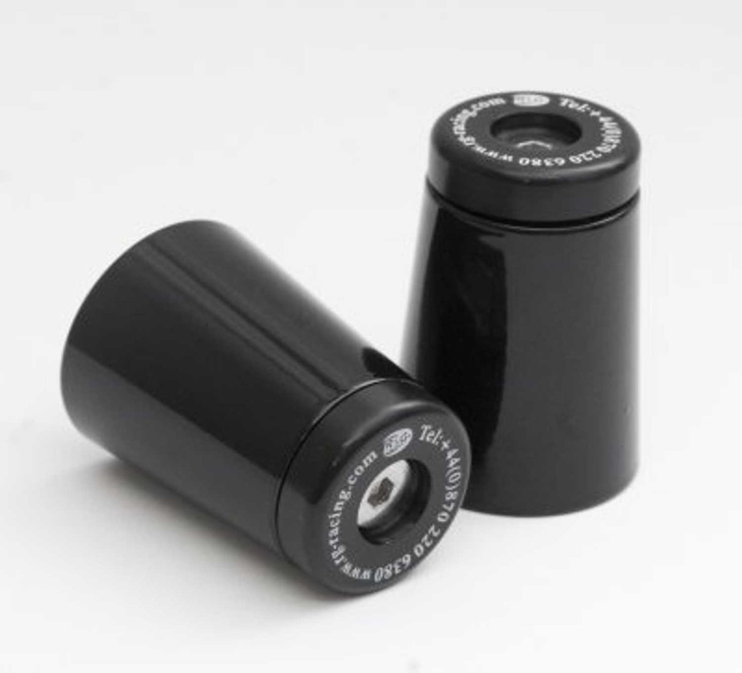 R&G Racing Bar End Sliders for Suzuki Hayabusa '08-'20