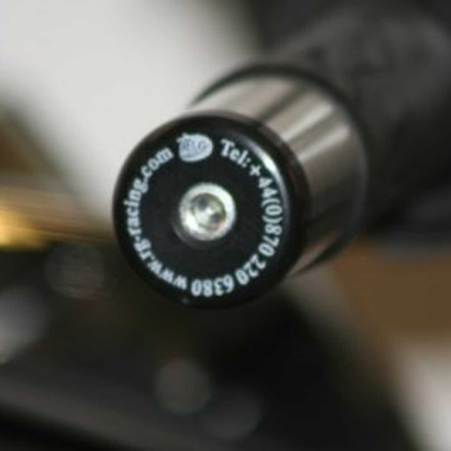 R&G Racing Bar End Sliders for Suzuki B-KING '07-'16