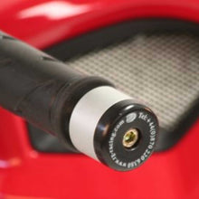 R&G Racing Bar End Sliders for Ducati Monster 696 '08-'15, Monster 821 '14-'22, Monster 797 '17-'22
