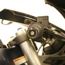 R&G Racing Bar End Sliders for Buell 1125 R '08-'17