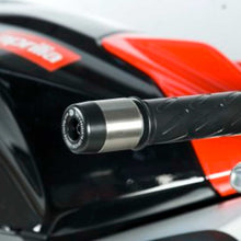 R&G Racing Bar End Sliders for Aprilia RS4 125 '11-'19