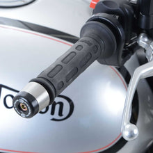 R&G Racing Bar End Sliders for Husqvarna Nuda '11-'17, Nuda 900 R '11-'18 and Nortan Commando 961 Sport '15-'22