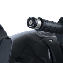 R&G Racing bar end sliders for Honda CB1000R (+) '18-'23, NC700S/X '06-'20, NC750 S/Integra '12-'20, NC750X '11-'22, NC700 Integra '12-'17, NT700V '06-'10