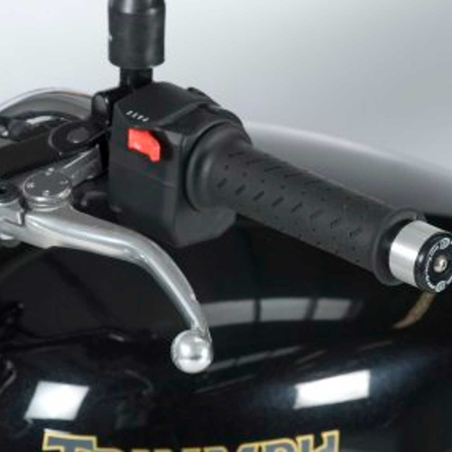 R&G Racing Bar End Sliders for Triumph Bonneville '08-'22