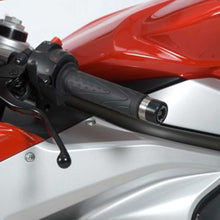 R&G Racing Bar End Sliders for MV Agusta MV 675 Brutale '04-'19, 800 Brutale '06-'23, 800 Superveloce / Brutale 1000RR '20-'23