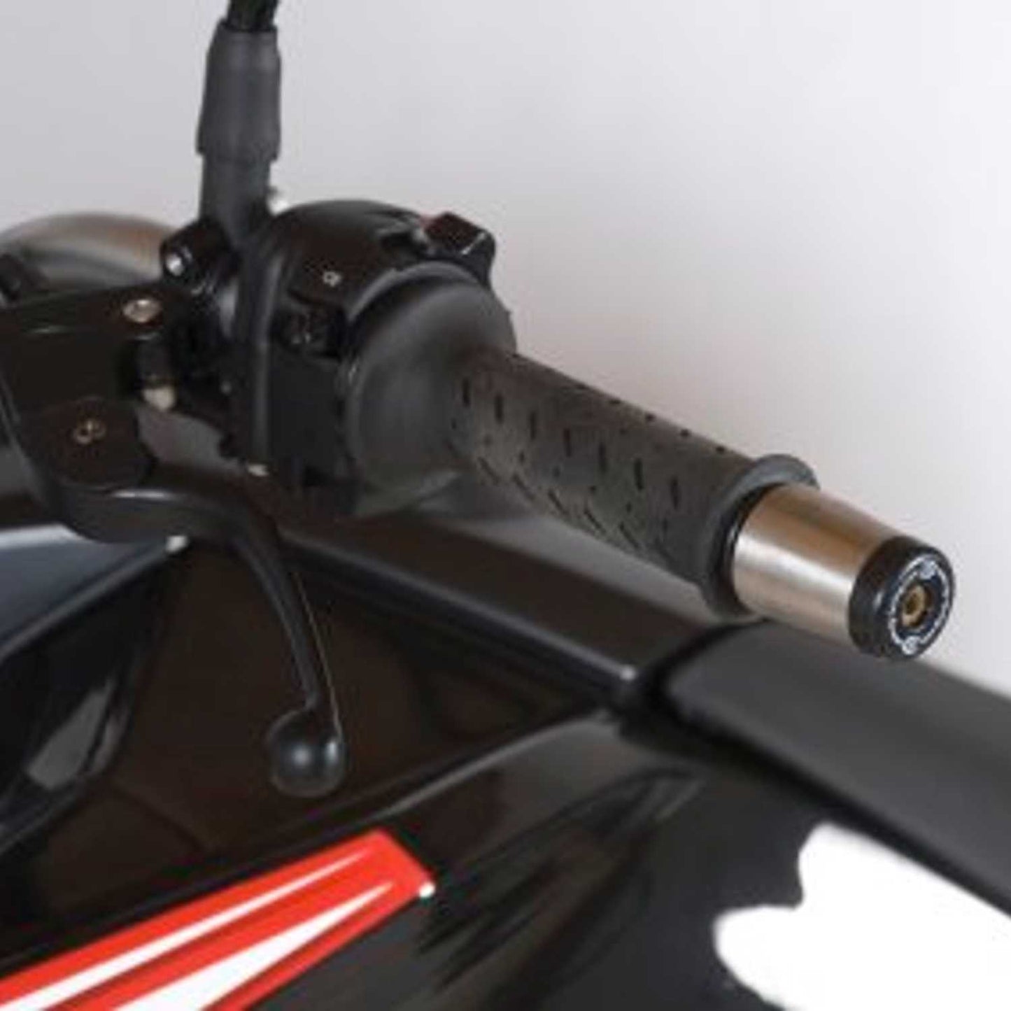R&G Racing Bar End Sliders for Husqvarna TR650 Strada '12-'18