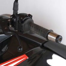 R&G Racing Bar End Sliders for Husqvarna TR650 Strada '12-'18