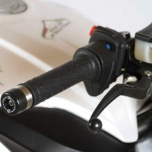 R&G Racing Bar End Sliders for MV Agusta 675 Brutale '04-'19, 800 Brutale '06-'23 and Yamaha Niken '18-'22