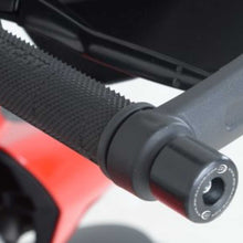 R&G Racing Bar End Sliders for Ducati Hypermotard 821 '10-'18, Hypermotard 939 '12-'19, Hypermotard 939SP '13-'18, Hyperstrada 821 '13-'16