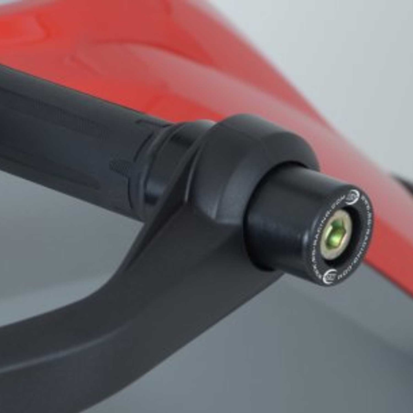 R&G Racing Bar End Sliders for BMW R1200GS '13-'21, S1000 XR (if hand guards fitted) '09-'23, R1250GS '18-'23