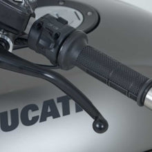 R&G Racing Bar End Sliders for Ducati Diavel '10-'19, Diavel Strada '10-'16, X-Diavel / X-Diavel S '16-'23, Diavel 1260S '19-'22