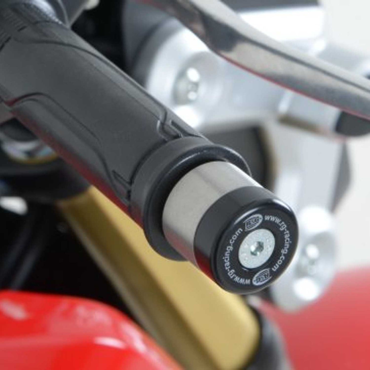 R&G Racing Bar End Sliders for Honda MSX125 (Grom) 'All Years, Monkey '19-'22