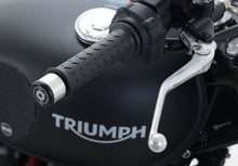 R&G Racing Bar End Sliders for the Triumph Street Twin/Speed Twin '19-'22