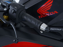 R&G Racing Bar End Sliders (Taper Style) for the Honda CBR250RR '17-'22 / CBR300R '18-'21 ETC