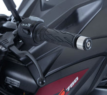 R&G Racing Bar End Sliders for the Suzuki GSX-S750 '17-'22 / GSX-R125 '17-'21 / Yamaha X-Max 300 '17-'22