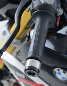 R&G Racing Bar End Sliders for the BMW G310R / GS '17-19
