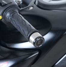 R&G Racing Bar End Sliders for the Suzuki GSX-S125 '17-'21