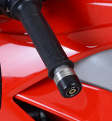 R&G Racing Bar End Sliders for the Ducati Panigale V4 S/Panigale V4 R '19-'22 / Monster 937 + '21-'22